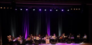 Musique: L’association « El Djazira » de musique andalouse, anime un concert à Alger