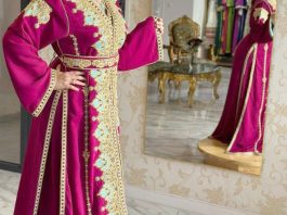 Patrimoine vestimentaire: Le Caftan pièce maîtresse distingué dans une grande cérémonie à Alger