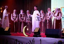 Alger: Ceremonie de clôture de la 6e édition du Festival du chant religieux des jeunes