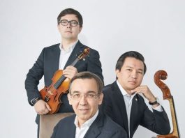 En plus des concerts à Alger et Oran début avril: Le Forte Trio kazakh animera trois jours de master class à l’Institut de musique d’Alger