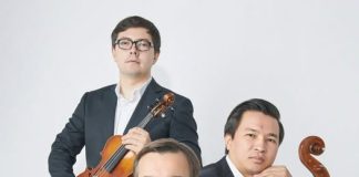 En plus des concerts à Alger et Oran début avril: Le Forte Trio kazakh animera trois jours de master class à l’Institut de musique d’Alger