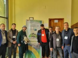 Tissemsilt: 70 jeunes en immersion nationale: Un programme d’échange pour renforcer citoyenneté et mobilité