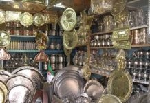 Métiers d’art: Regain notable d’activité chez les artisans dinandiers à Constantine