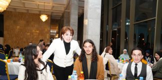 Palais de la Culture Moufdi-Zakaria: Bendouda partage un « Méga-f’tour » avec les étudiants de cinq établissements culturels de formation supérieure