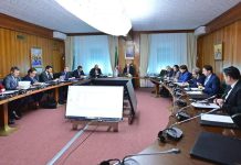 Ghrieb préside une réunion interministérielle: La stratégie nationale pour le cinéma à l’ordre du jour