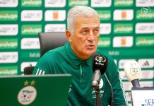 Petkovic en conférence de presse: «Exploiter les points faibles de l’Uruguay»