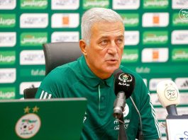 Petkovic en conférence de presse: «Exploiter les points faibles de l’Uruguay»