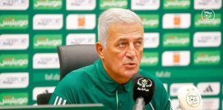 Petkovic en conférence de presse: «Exploiter les points faibles de l’Uruguay»