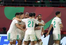 EN: pour préparer le Mondial: Des rencontres amicales relevées