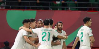 EN: pour préparer le Mondial: Des rencontres amicales relevées