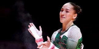 Coupe du monde-2026 de gymnastique (2e étape): Médaille d’or pour Kaylia Nemour aux barres asymétriques