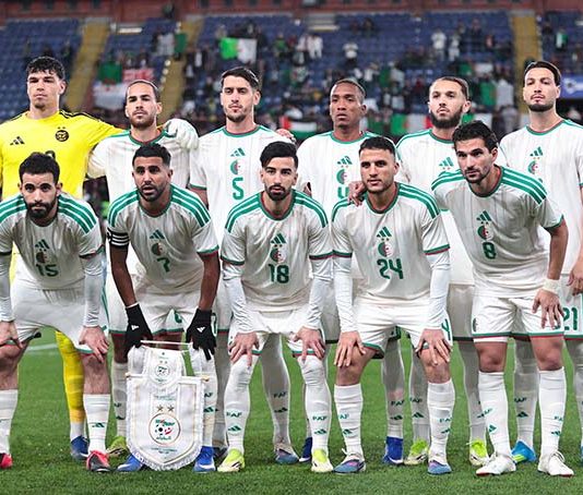 Demain (19h30) à Turin, Algérie – Uruguay en amical: Un test grandeur nature pour les Verts