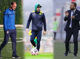 Ligue 1 Mobilis : valse des entraineurs: Seuls Zinnbauer, Ramović et Zeghdoud ont survécu au tumulte de la saison