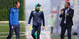 Ligue 1 Mobilis : valse des entraineurs: Seuls Zinnbauer, Ramović et Zeghdoud ont survécu au tumulte de la saison