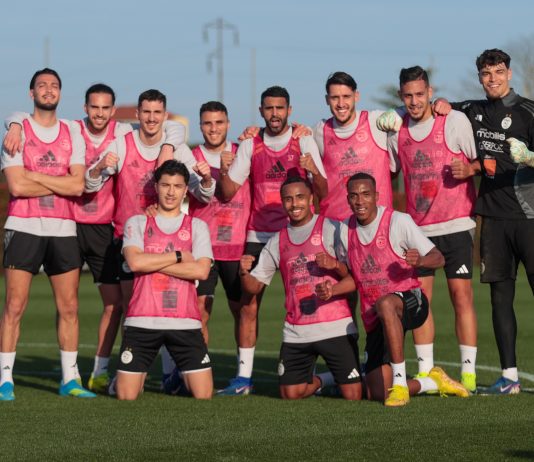 Vendredi (20h30), à Gênes, Algérie – Guatemala en amical: La préparation du Mondial démarre pour les Verts