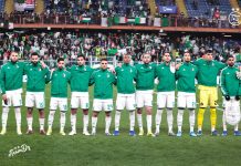 EN: Les Verts envoient un message fort à ses adversaires