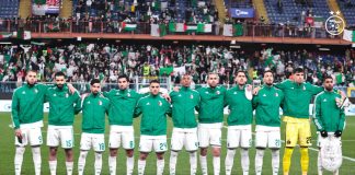 EN: Les Verts envoient un message fort à ses adversaires