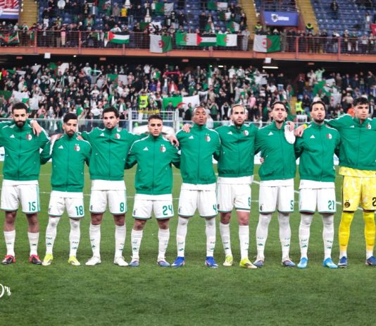 EN: Les Verts envoient un message fort à ses adversaires