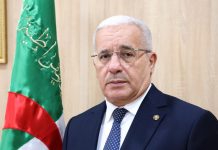 Journée mondiale de la Protection civile: Brahim Boughali salue le dévouement des « soldats de l’humanité »