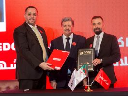 Partenariat avec l’ANEP et concours Media Star (19ᵉ) et Étoile Montante (3ᵉ): Ooredoo rassemble la famille médiatique lors d’un Iftar