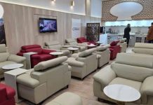 Aéroport international Rabah-Bitat d’Annaba: Air Algérie inaugure un nouveau salon «première classe»