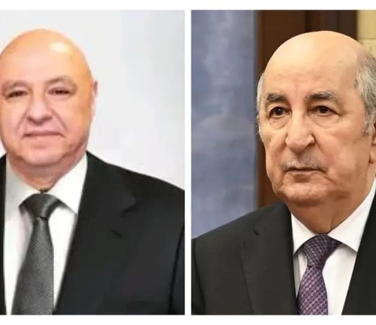 Algérie-Liban: Le Président Tebboune reçoit un appel téléphonique de son homologue libanais Aoun