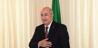 Félicitations: Le président de la République félicite la sélection nationale militaire d’athlétisme