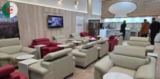 Aéroport international Rabah-Bitat d’Annaba: Air Algérie inaugure un nouveau salon «première classe»