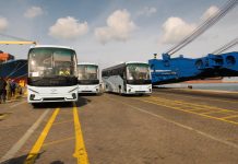 6 800 bus importés dans le cadre du programme présidentiel: Réception de 6 492 bus et livraison finale imminente