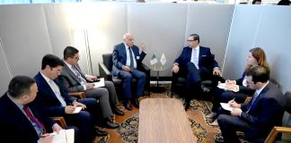 Diplomatie: Attaf reçoit un appel téléphonique de son homologue chypriote