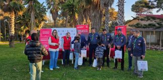 Célébration de l’Aïd El Fitr: Ooredoo et les Scouts Musulmans Algériens partagent la joie de l’Aïd avec les enfants hospitalisés