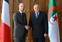 Entretien Attaf-Barrot: Paris et Alger renouent le dialogue diplomatique