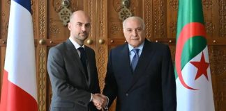 Entretien Attaf-Barrot: Paris et Alger renouent le dialogue diplomatique