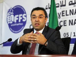 FFS: La Fédération d’Alger organise une conférence politique
