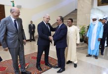 Appel au renforcement de l’appartenance et du travail collectif au sein de l’institution: Boughali mobilise autour de la cohésion interne