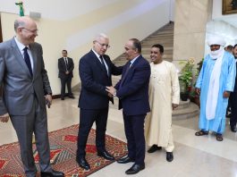 Appel au renforcement de l’appartenance et du travail collectif au sein de l’institution: Boughali mobilise autour de la cohésion interne