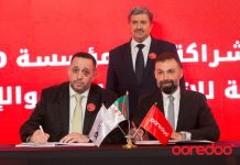 Un accord pour soutenir la transformation digitale et l’écosystème médiatique: Ooredoo et l’ANEP scellent un partenariat stratégique