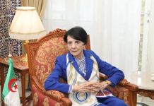 Journée internationale des femmes: La présidente de la Cour constitutionnelle adresse ses vœux à la femme algérienne