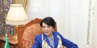 Journée internationale des femmes: La présidente de la Cour constitutionnelle adresse ses vœux à la femme algérienne