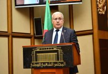 Journée mondiale de l’eau: Boughali salue les avancées de l’Algérie