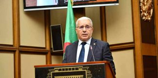 Journée mondiale de l’eau: Boughali salue les avancées de l’Algérie