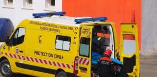 Protection civile: 37 morts et 1760 blessés dans des accidents de la route en une semaine