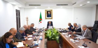 Suivi des dossiers stratégiques du groupe Sonelgaz: Adjal réunit les cadres de Sonelgaz