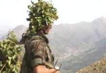 Aïn Defla: Deux terroristes neutralisés: L’ANP récupère deux Kalachnikovs et poursuit l’opération de ratissage