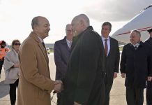 Diplomatie: Attaf entame une visite officielle au Royaume de Belgique