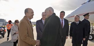 Diplomatie: Attaf entame une visite officielle au Royaume de Belgique