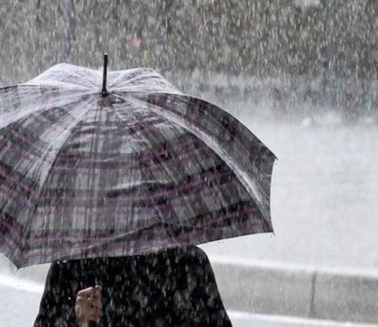 BMS: Pluies orageuses sur plusieurs wilayas du Centre et de l’Est du pays prévues aujourd’hui