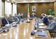 Parlement: Boughali préside une réunion du bureau de l’APN