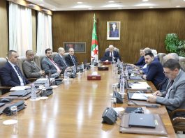 Parlement: Boughali préside une réunion du bureau de l’APN