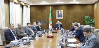 Parlement: Boughali préside une réunion du bureau de l’APN